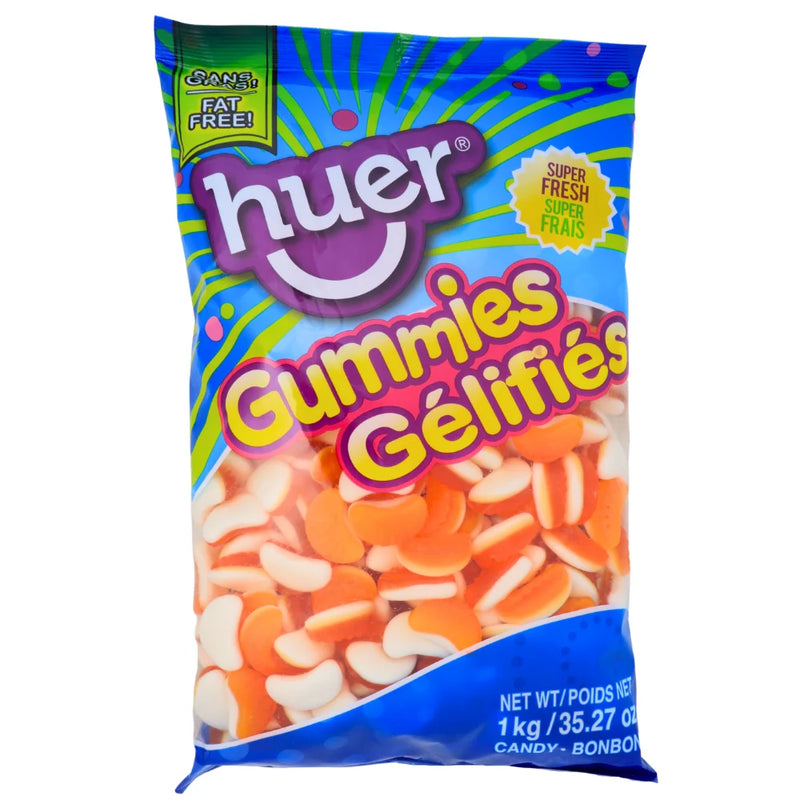 Huer Orange Slices 1kg