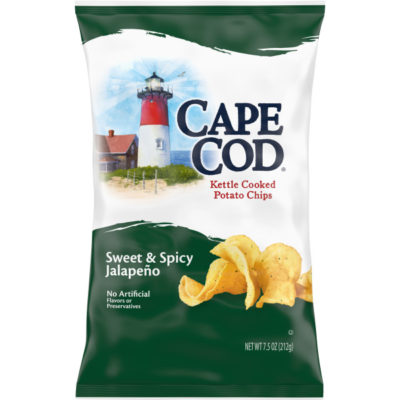 Cape Cod Sweet & Spicy Jalapeño - Case of 12