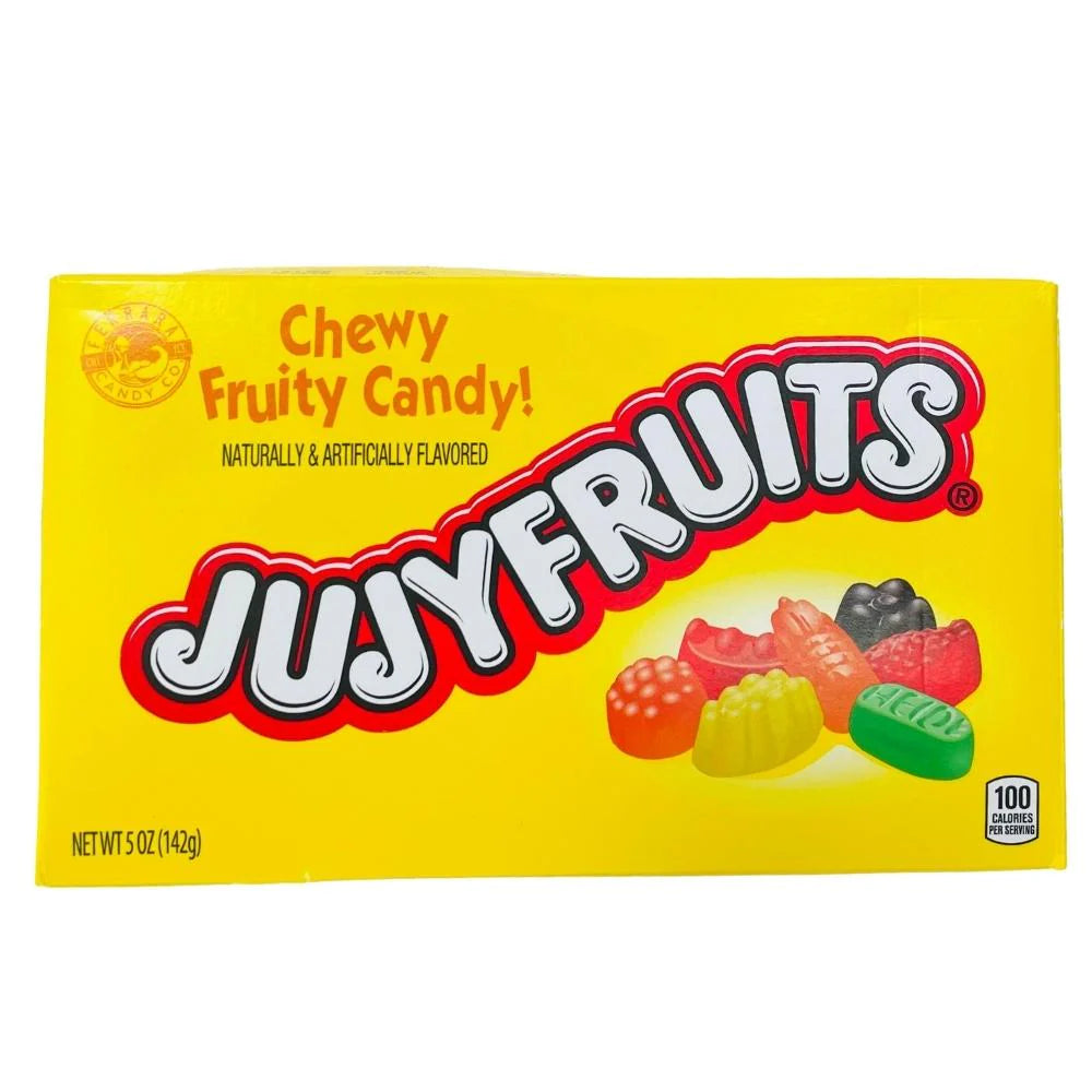 Jujyfruits Candy Theater Box (Case of 12)