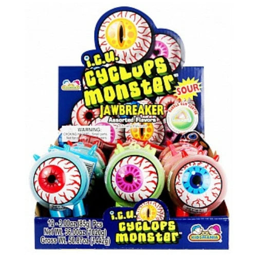 ICU Cyclops Monster - 12ct