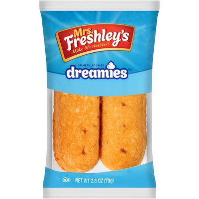 Mrs. Freshley's Creme Cake Dreamies 8ct