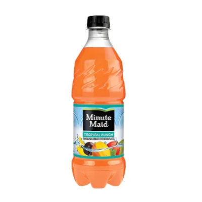 Minute Maid Tropical Punch 591ml (Case of 24)