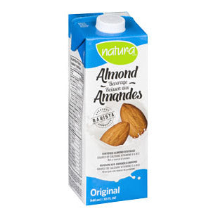 Natur-a Almond Beverage Original 946ml (Case of 12)