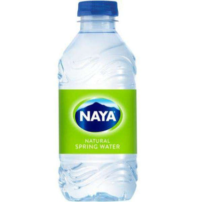 Naya Natural Spring Water 330ml (24 Pack)