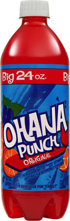 Faygo Soda Ohana Punch 710ml (24 pack)