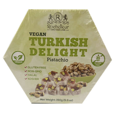 Turkish Delight Pistachio (Case of 8)