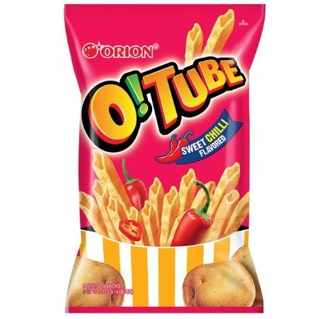 Orion O! Tube Sweet Chili 115g - Case of 12