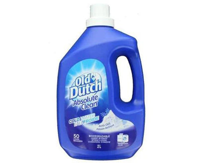 Old Dutch Liquid Detergent Cold Water 2L