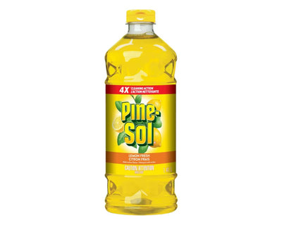 Pine-Sol Cleaner Lemon 1.41L