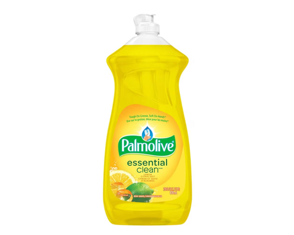 Palmolive Liquid Dish Soap Lemon 828Ml