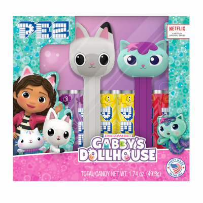 Pez Gabby'S Dollhouse 49.3G - Case of 12