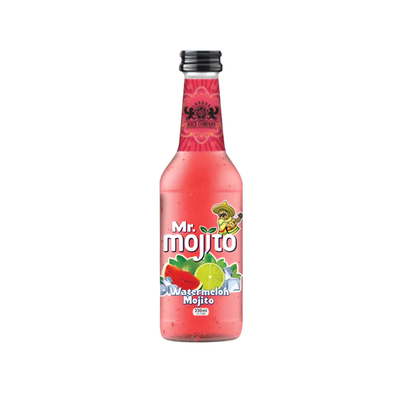 Mr. Mojito Watermelon 330ml - Case of 24