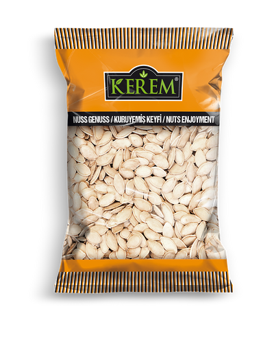 Kerem Pumpkin Seeds Unsalted 180g - Case of 12