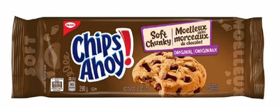 Chips Ahoy! Original Soft Chunky Cookies 290g