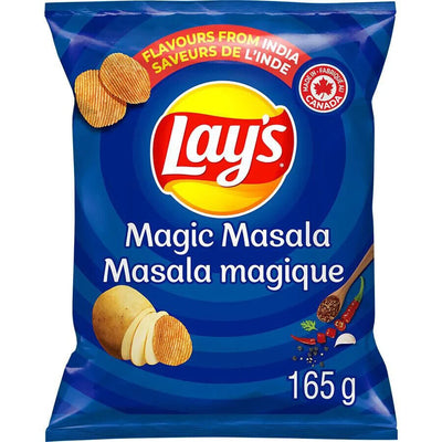 Lay's Magic Masala 165g (Case of 12)