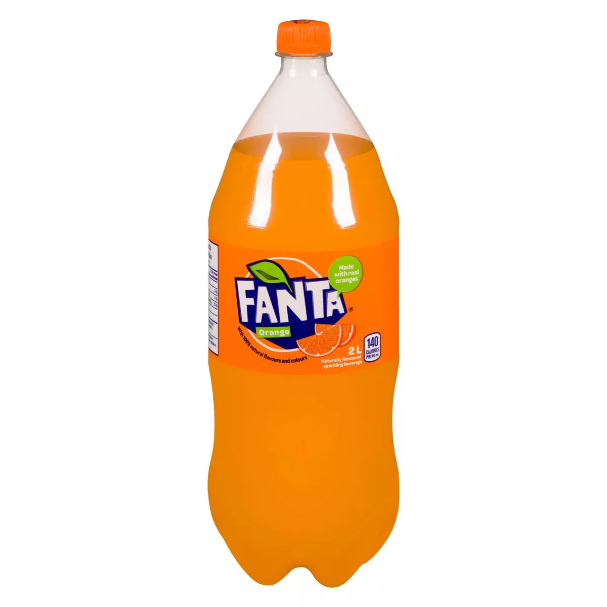 Fanta Orange 2L (Case of 8)