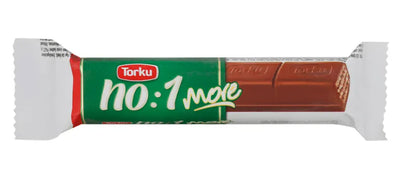 Torku No: 1 More Hazelnut Cream Chocolate Wafers - 24ct