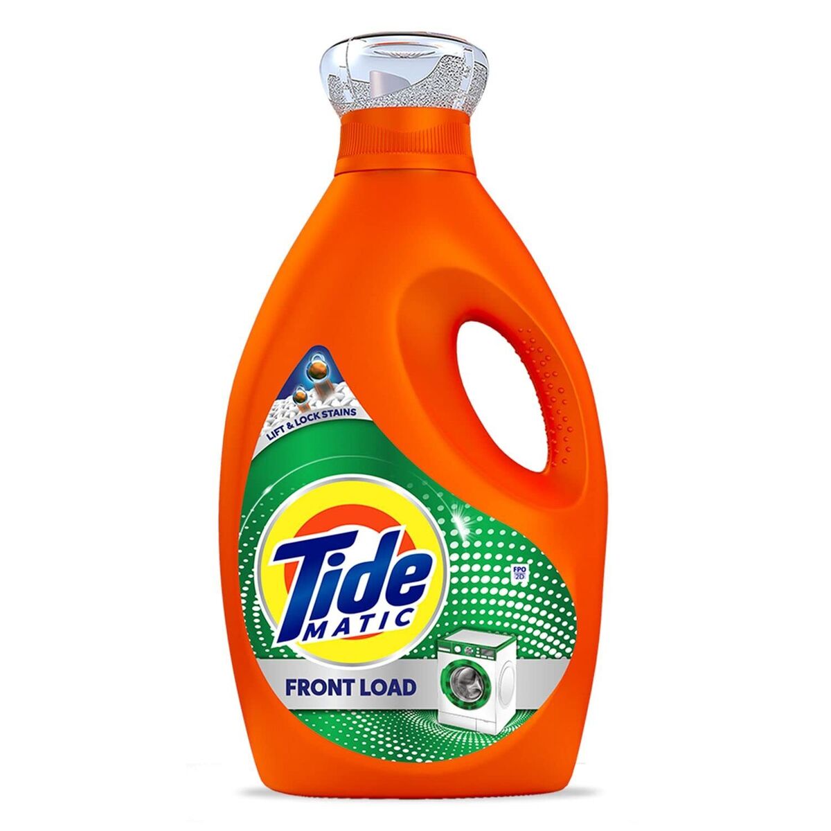 Tide Laundry Detergent Fresh Front Load 850Ml