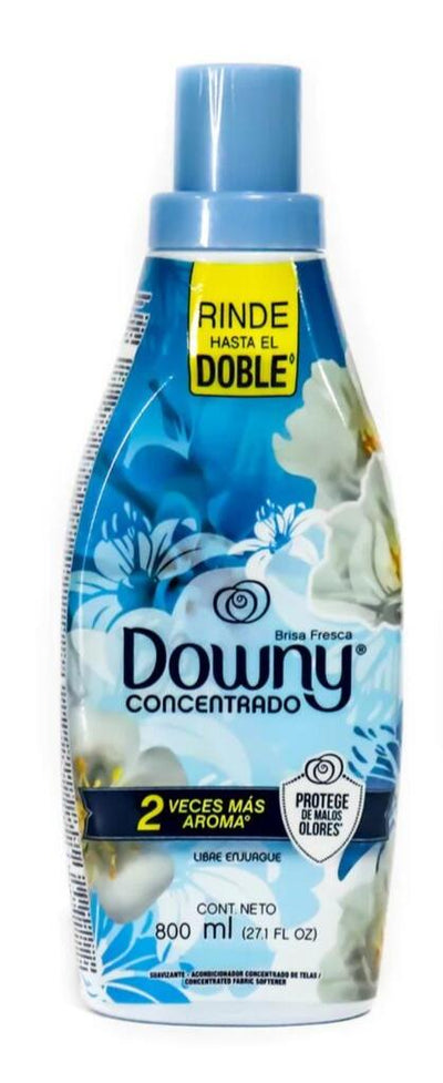 Downy Fabric Softner Aroma Brisa 800Ml - Case of 9