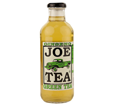 Joe's Tea with Ginseng 591ml (12 Pack)