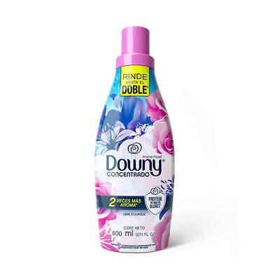 Downy Fabric Softner Aroma Floral 800Ml - Case of 9