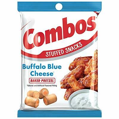 Combos Buffalo Blue Cheese Baked Pretzel (Case of 12)