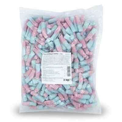 Frisia Fizzy Bubblegum Bottles 3kg