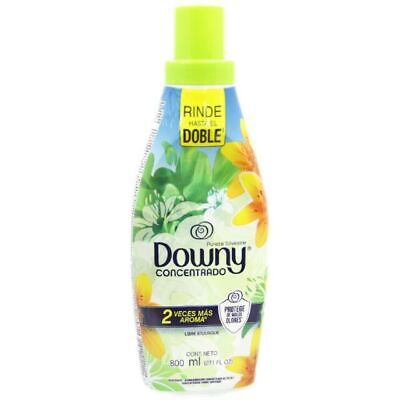 Downy Fabric Softner Pureza 800Ml - Case of 9