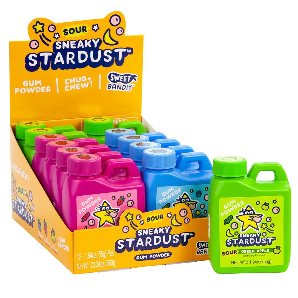 Sweet Bandit Sneaky Stardust (Case of 12)