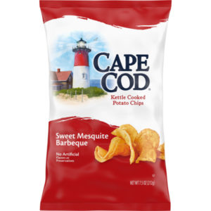 Cape Cod Sweet Mesquite BBQ - Case of 12