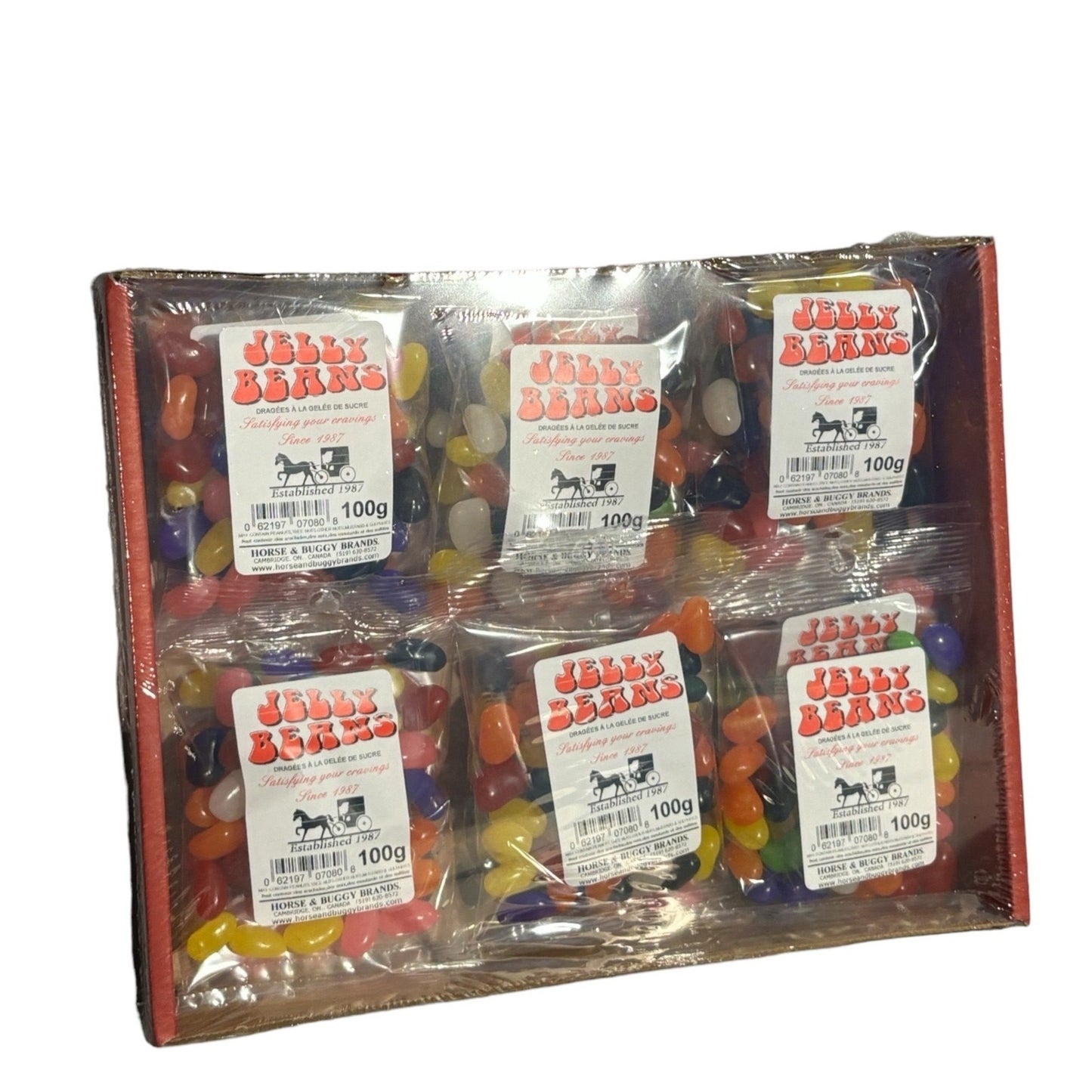 H&B Jelly Beans - 12ct