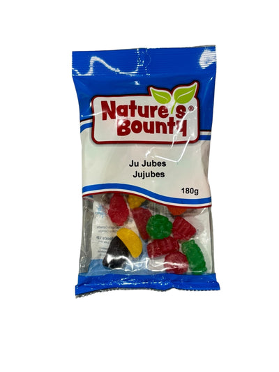 Nature’s Bounty Ju Jubes (Case of 16)