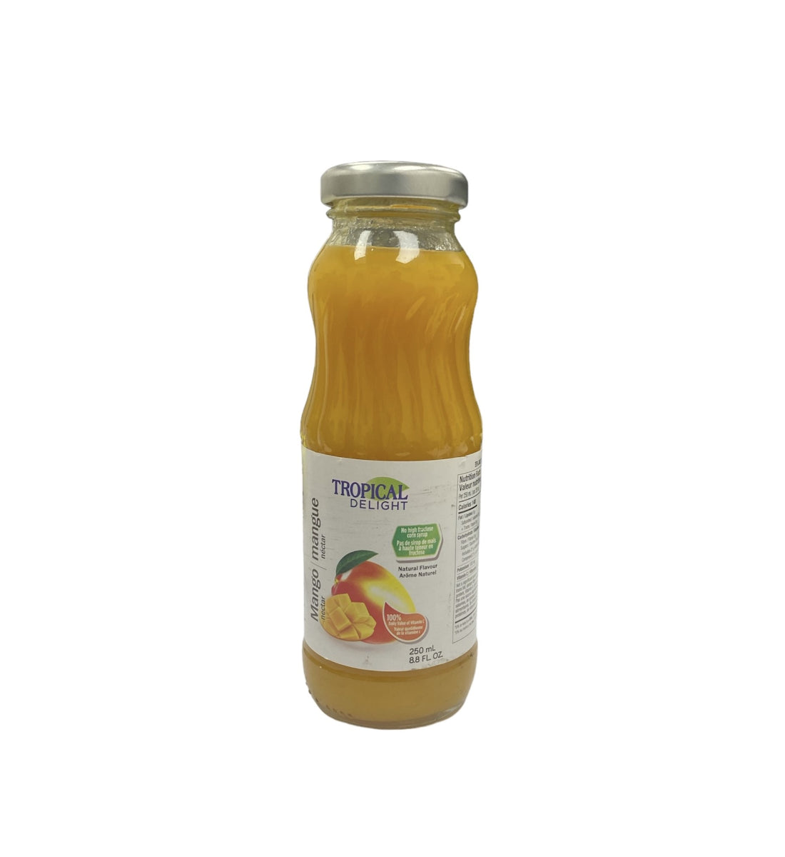 Tropical Delight Mango Nectar 250ml (24 pack)