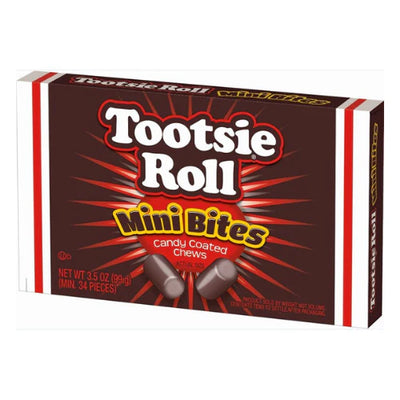 Tootsie Roll Mini Bites - Case of 12