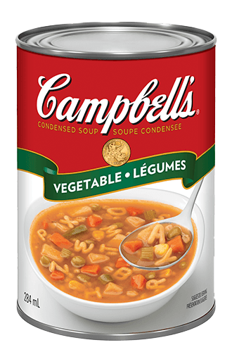 Campbell's Vegetable 284ml - Case of 24