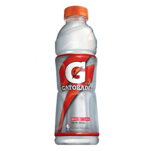 Gatorade Electrolyte Grapefruit 600ml - 15 Pack (China)