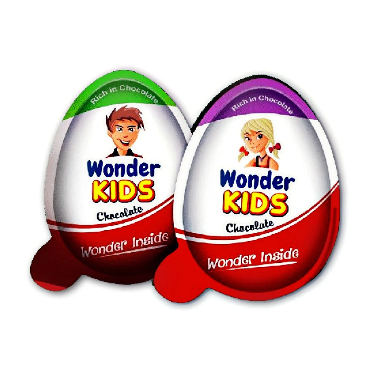 Wonder Kids Eggs - 16ct