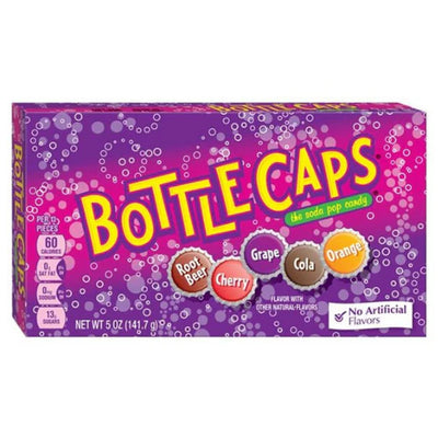 Bottle Caps Candy Theater Box - Case of 12