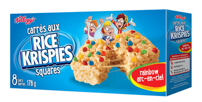 Rice Krispies Squares Rainbow - Case of 12