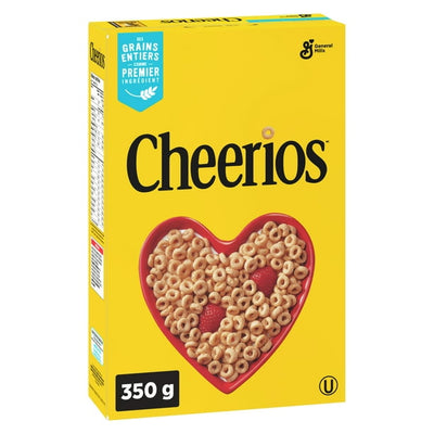 Cheerios Cereal 350g - Case of 12