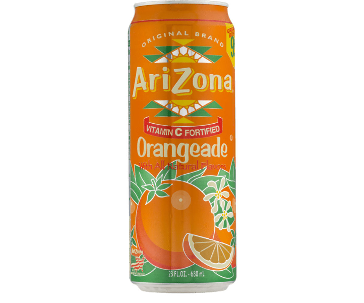 Arizona Orangeade - (Case of 24)