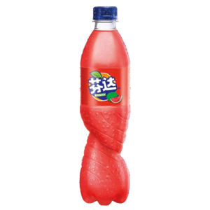 Fanta Watermelon Flavor - (Case of 12) - China