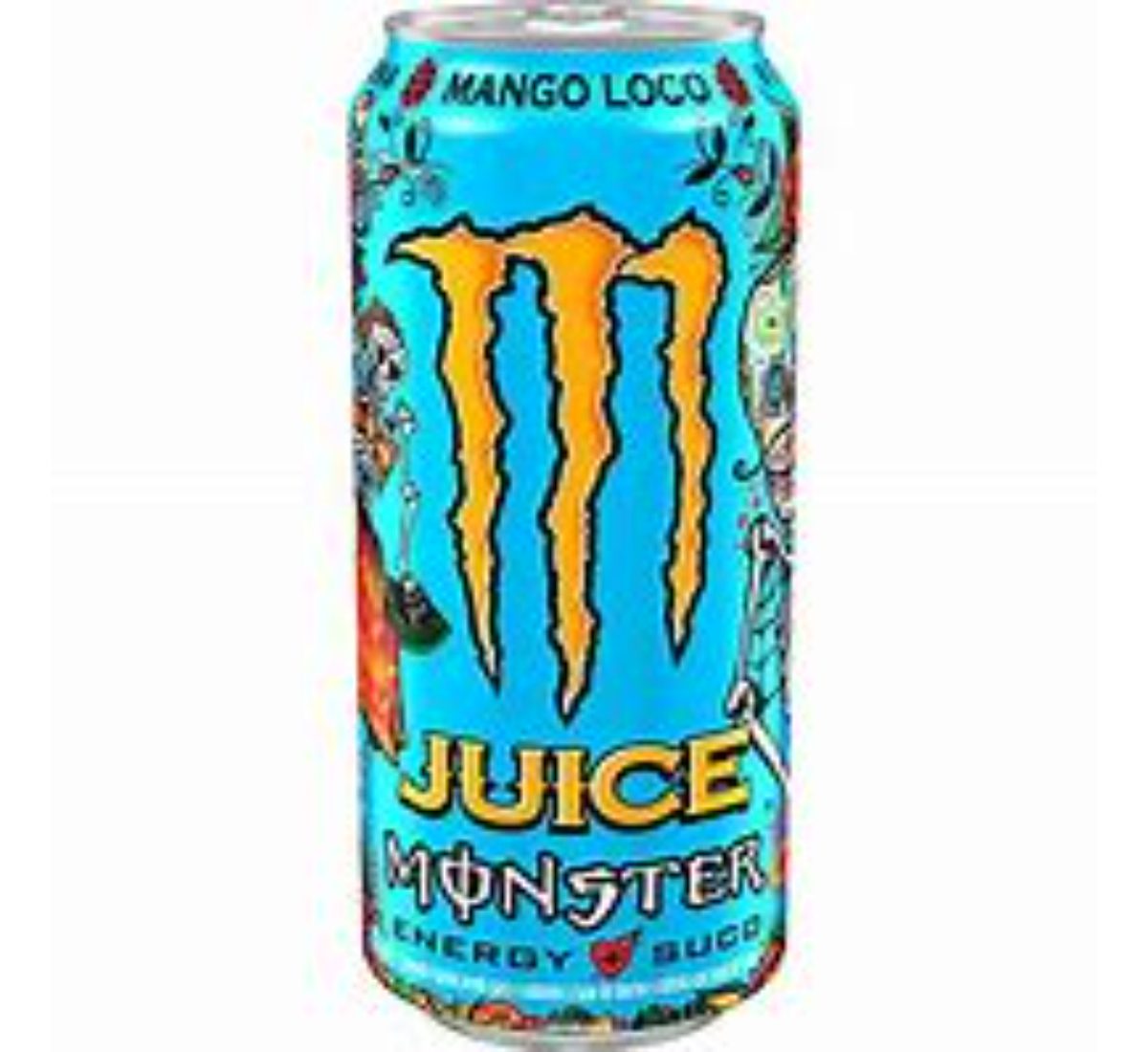 Punch Monster Punch + Energy Mango Loco 473ml (12pack) – Stockup Market