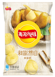 Lay's Sea Salt Flavor 65g (Case of 22) - China