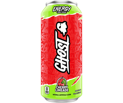 Ghost Cherry Limeade Energy Drink 473ml - (Case of 12)