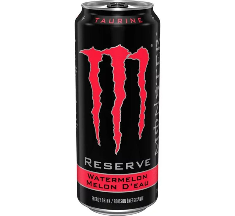 Monster Reserve Watermelon 473ml (12 pack)