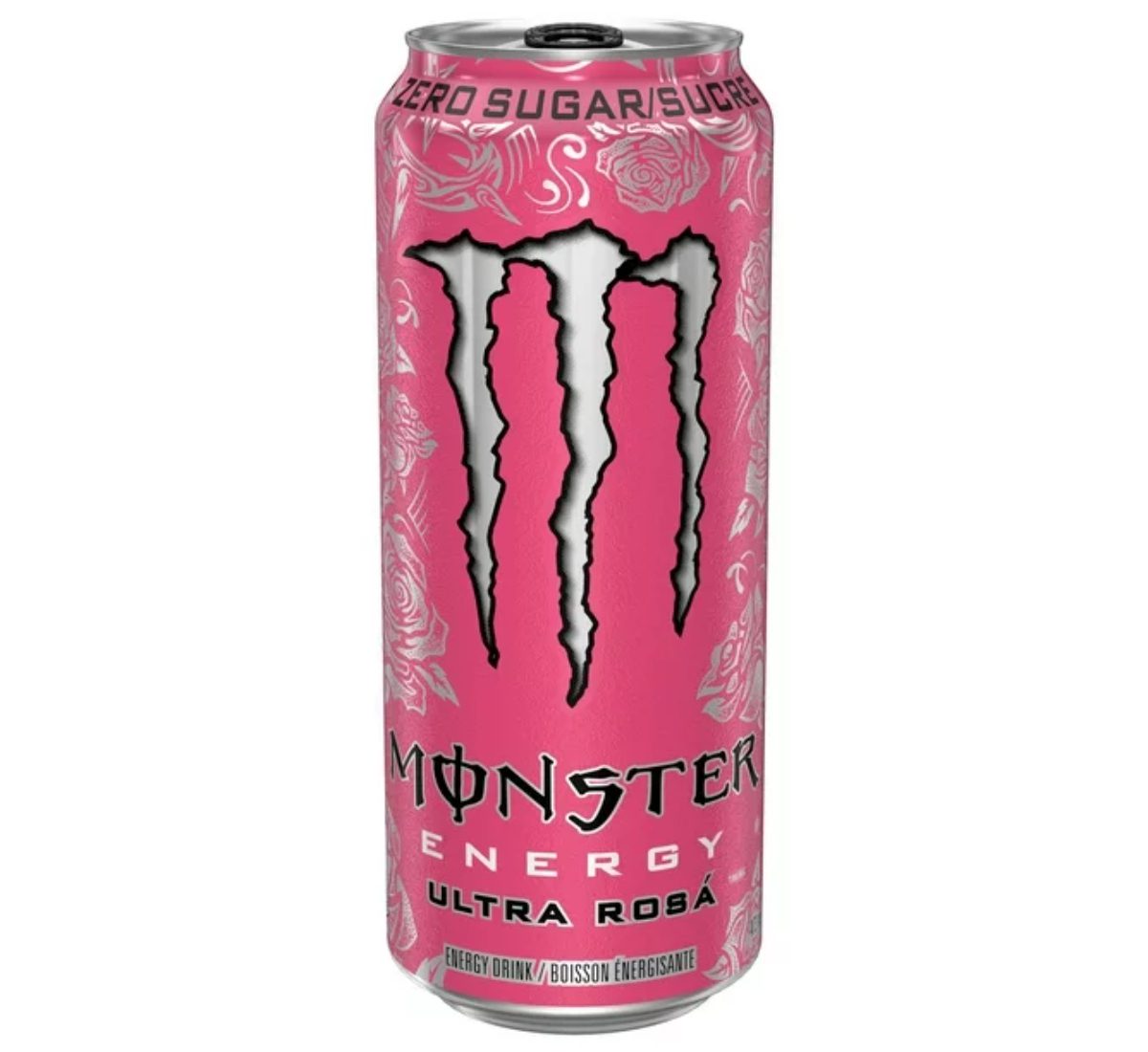 Monster Energy Ultra Rosá 473ml (12pack)