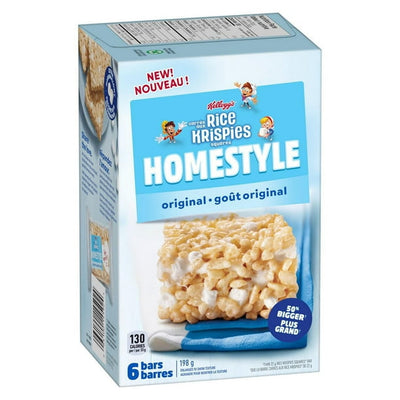 Rice Krispies Homestyle Original - Case of 12