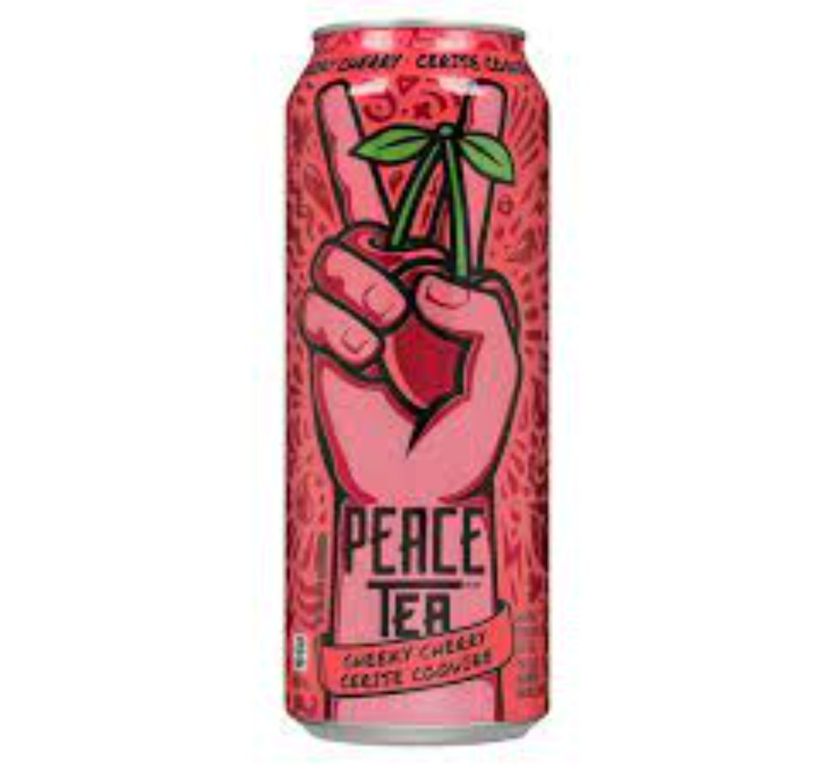 Peace Tea Cherry 695ml (12 Pack)