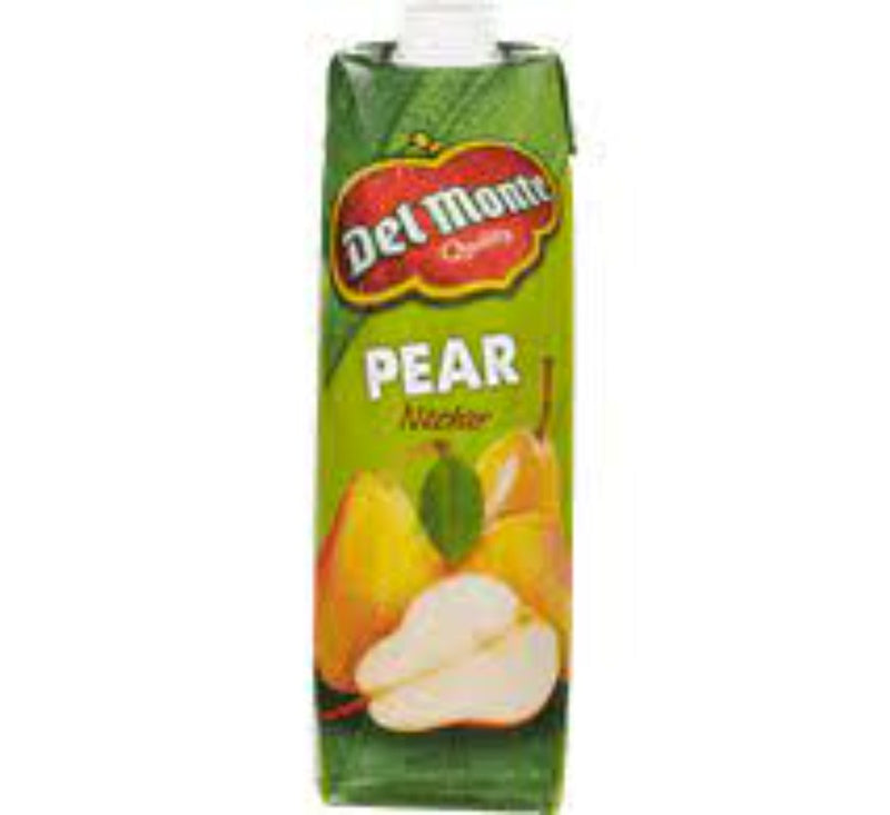 Del Monte Pear Nectar 960ml (12 pack)